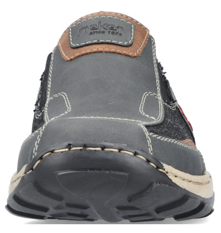 Rieker 08050-45 - Silver Grey - 08050$45.18R