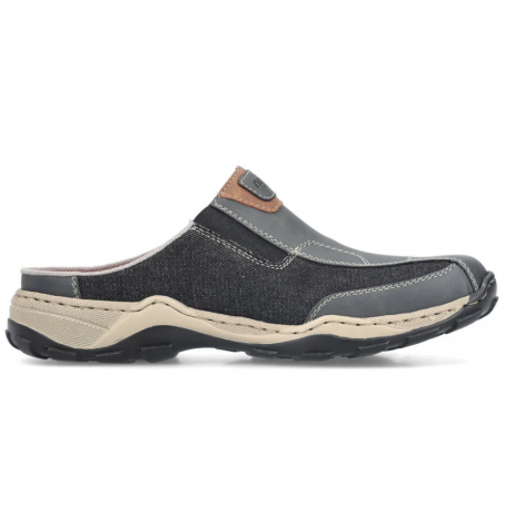 Rieker 08050-45 - Silver Grey - 08050$45.18R