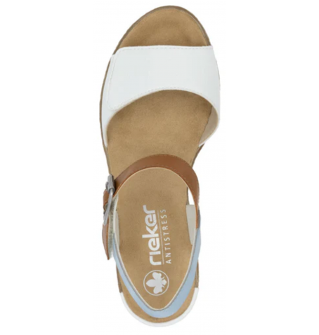 Rieker 62460-80 - Multi - 62460$80.15R