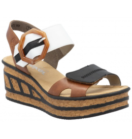 Rieker 68176-24 - Multi - 68176$24.15R