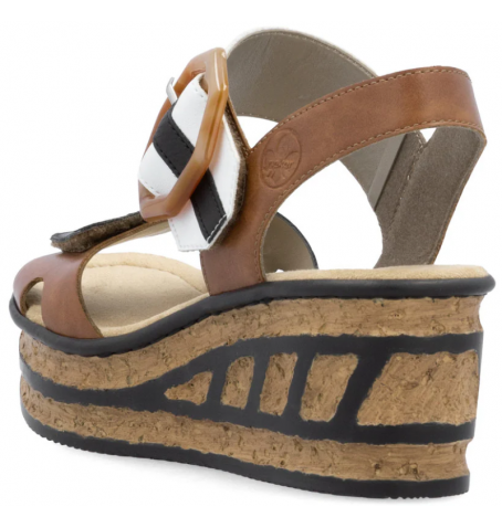 Rieker 68176-24 - Multi - 68176$24.15R