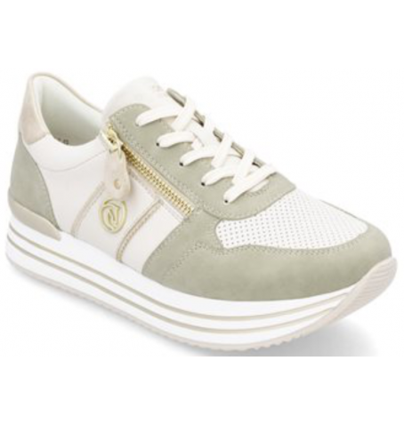 Rieker - Remonte D1327-80 - Beige - D1327$80.13R