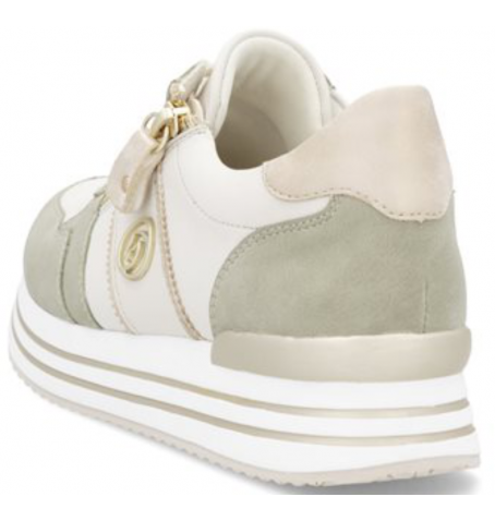 Rieker - Remonte D1327-80 - Beige - D1327$80.13R