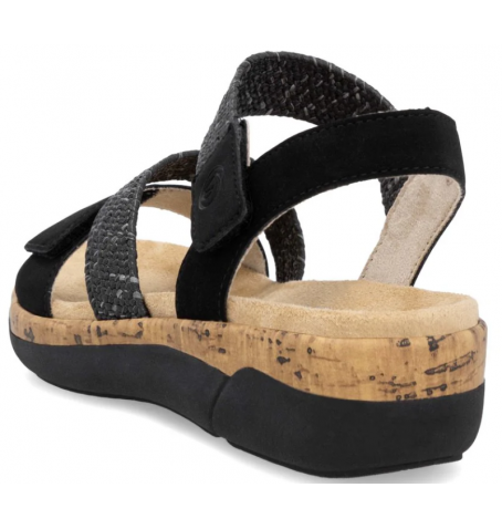 Rieker - Remonte R6861-02 - Noir - R6861$02.02R