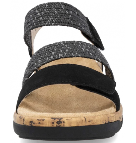 Rieker - Remonte R6861-02 - Black - R6861$02.02R