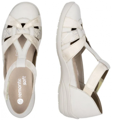 Rieker - Remonte R7601-81 - Beige - R7601$81.13R