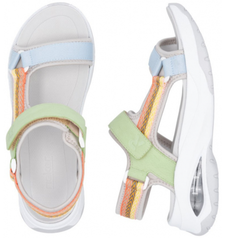 Rieker W3151-90 - Multi - W3151$90.15R