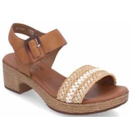 Rieker - Remonte D0N58-22 - Tan - D0N58$22.08R