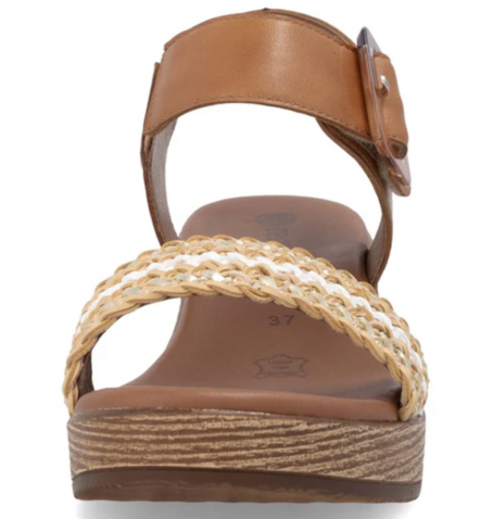 Rieker - Remonte D0N58-22 - Tan - D0N58$22.08R