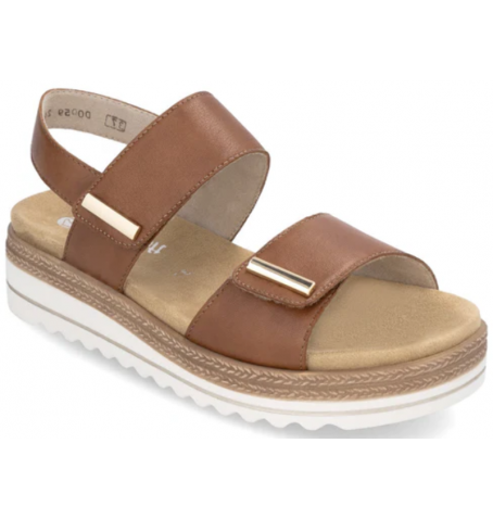 Rieker - Remonte D0Q59-24 - Tan - D0Q59$24.08R