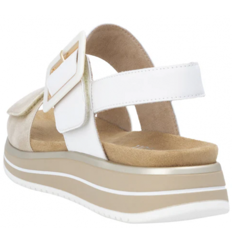 Rieker - Remonte D1J53-80 - Blanc - D1J53$80.14R