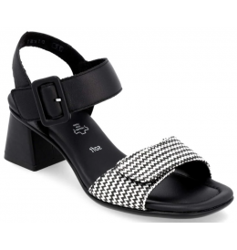 Rieker - Remonte D1K51-03 - Black - D1K51$03.02R