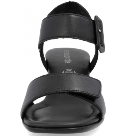 Rieker - Remonte D1K51-00 - Black - D1K51$00.02R