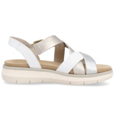 Rieker - Remonte D2K53-91 - Métallique Doré - D2K53$91.17R