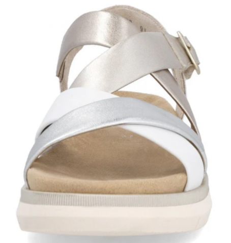 Rieker - Remonte D2K53-91 - Métallique Doré - D2K53$91.17R