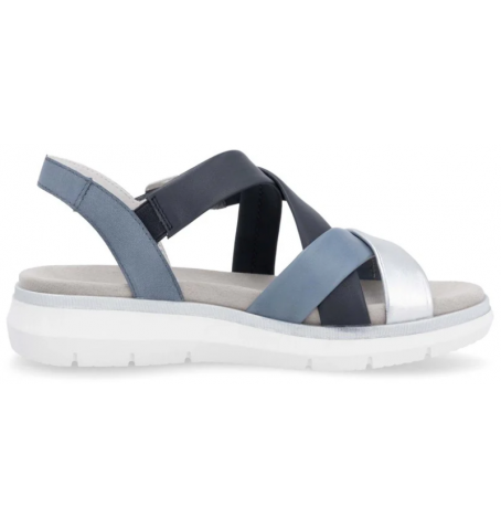 Rieker - Remonte D2K53-14 - Blue - D2K53$14.04R