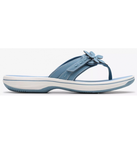 Clarks BREEZE OPAL 26181780 - Bleu - BREEZEOPAL$04C