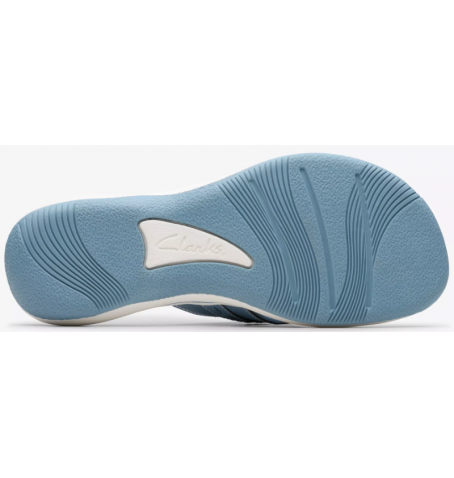 Clarks BREEZE OPAL 26181780 - Bleu - BREEZEOPAL$04C