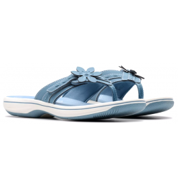 Clarks BREEZE OPAL 26181780 - Bleu - BREEZEOPAL$04C