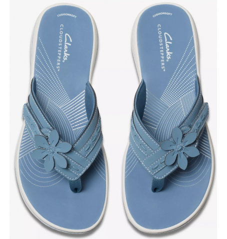 Clarks BREEZE OPAL 26181780 - Blue - BREEZEOPAL$04C