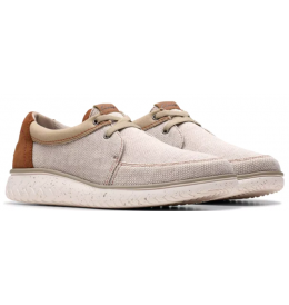 Clarks RELAXLITE LACE 26181997 - Beige - RELAXLITELAC$13