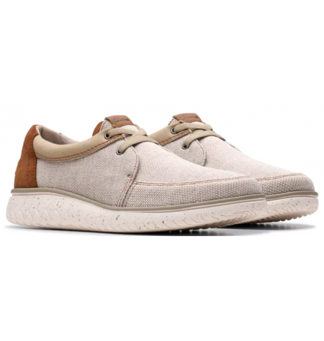 Clarks RELAXLITE LACE 26181997 - Beige - RELAXLITELAC$13