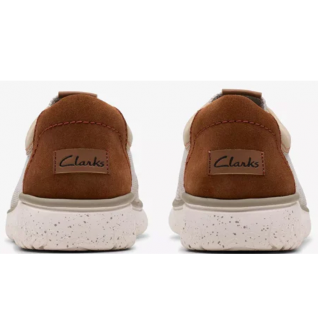 Clarks RELAXLITE LACE 26181997 - Beige - RELAXLITELAC$13