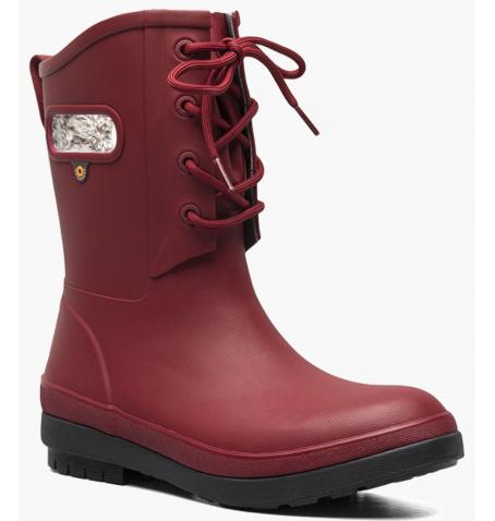 Bogs AMANDA II LACE 72704 - Bourgogne - 72704$608.06BG