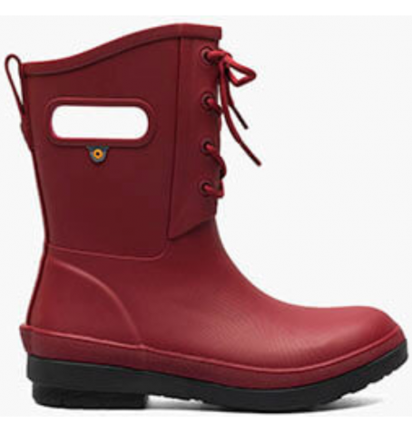 Bogs AMANDA II LACE 72704 - Burgundy - 72704$608.06BG