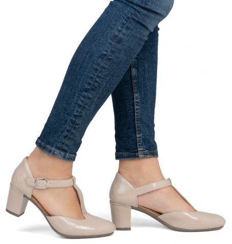 Rieker 41087-60 - Taupe - 41087$60.07R