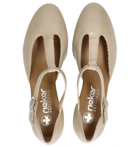 Rieker 41087-60 - Taupe - 41087$60.07R