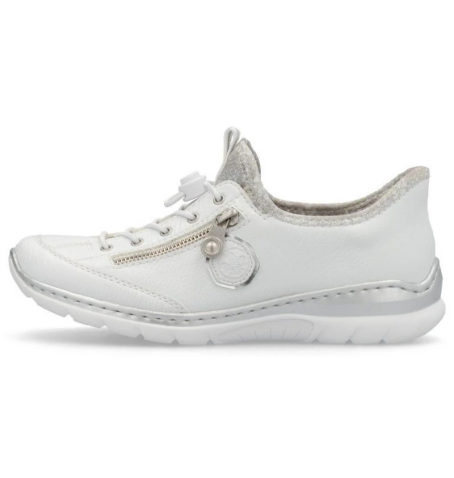 Rieker L32F1-80 - White - L32F1$80.14R
