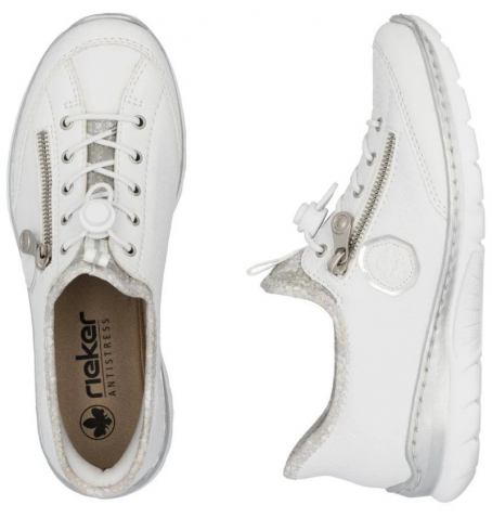 Rieker L32F1-80 - White - L32F1$80.14R