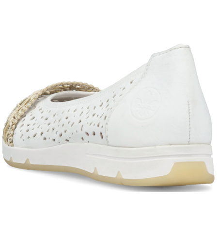Rieker L3062-80 - Blanc - L3062$80.14R