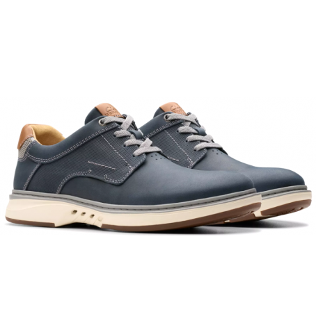Clarks UN BRILEY PACE 26181647 - Bleu - BRILEYPACE$04C
