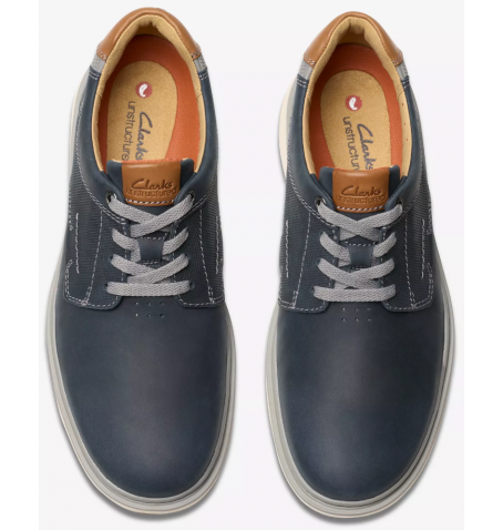 Clarks UN BRILEY PACE 26181647 - Bleu - BRILEYPACE$04C