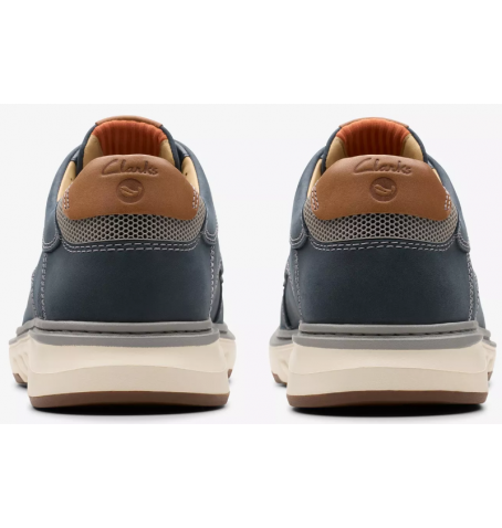 Clarks UN BRILEY PACE 26181647 - Bleu - BRILEYPACE$04C