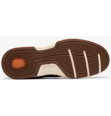 Clarks UN BRILEY PACE 26181647 - Bleu - BRILEYPACE$04C