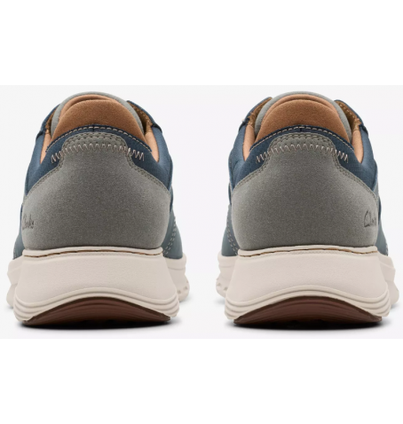 Clarks MOTION TREK PT 26181986 - Bleu - MOTIONTREKPT$04