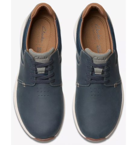 Clarks MOTION TREK PT 26181986 - Bleu - MOTIONTREKPT$04