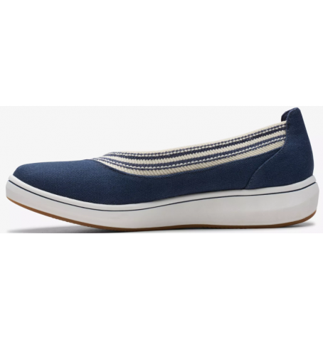 Clarks BREEZESKY AIR 26181589 - Bleu - BREEZESKYAIR$04