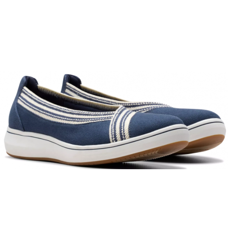 Clarks BREEZESKY AIR 26181589 - Bleu - BREEZESKYAIR$04