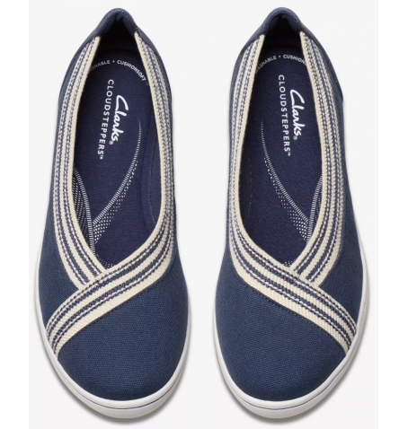 Clarks BREEZESKY AIR 26181589 - Bleu - BREEZESKYAIR$04