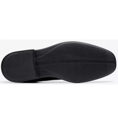 Clarks DRESSLITE CAP 26182014 - Noir - DRESSLITECAP$02