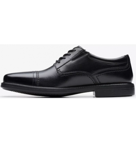 Clarks DRESSLITE CAP 26182014 - Noir - DRESSLITECAP$02