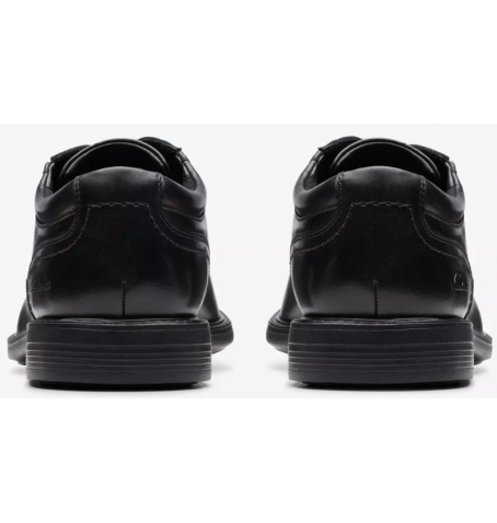 Clarks DRESSLITE CAP 26182014 - Black - DRESSLITECAP$02