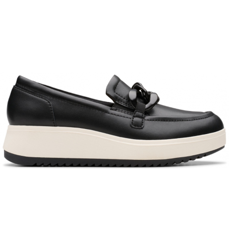 Clarks ZYLAH MAY 26183198 - Noir - ZYLAHMAY$C.02C2