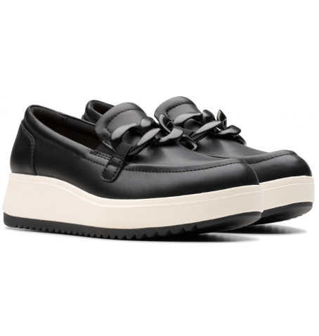 Clarks ZYLAH MAY 26183198 - Noir - ZYLAHMAY$C.02C2