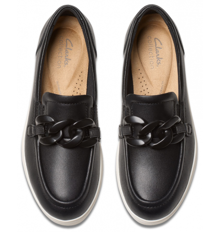 Clarks ZYLAH MAY 26183198 - Noir - ZYLAHMAY$C.02C2