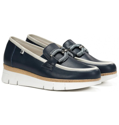 Dorking - Fluchos INDIA D9298 - Bleu - D9298$SUSU.04DO